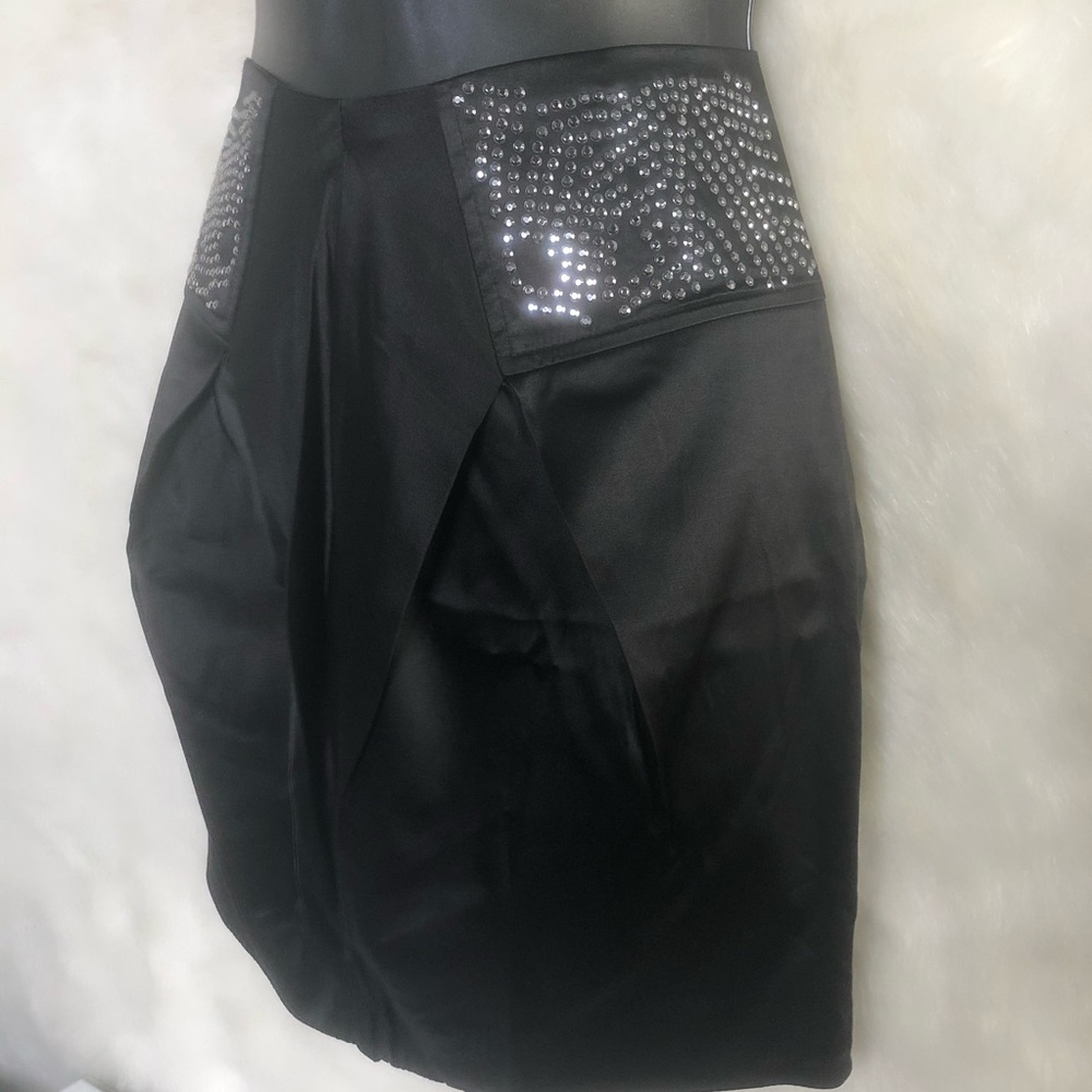 R&J Pleat and Glam Skirt